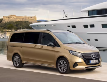 Mercedes-Benz EQV 300 [Worldwide] (Br.447) '2023–pr.