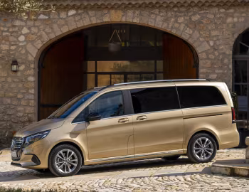 Mercedes-Benz EQV 300 [Worldwide] (Br.447) '2023–pr.