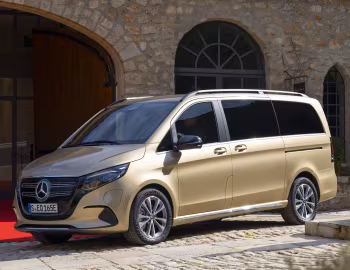 Mercedes-Benz EQV 300 [Worldwide] (Br.447) '2023–pr.