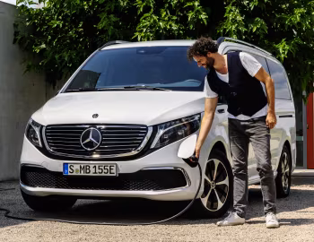 Mercedes-Benz EQV [Worldwide] (Br.447) '2019–23