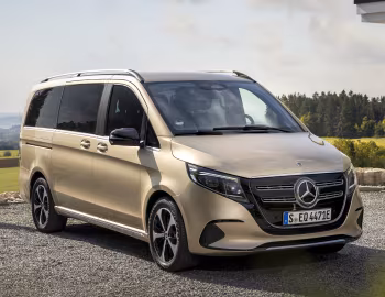 Mercedes-Benz EQV 300 [Worldwide] (Br.447) '2023–pr.