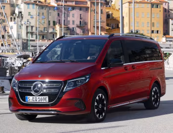 Mercedes-Benz EQV 300 [Worldwide] (Br.447) '2023–pr.