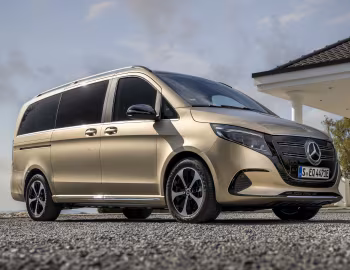 Mercedes-Benz EQV 300 [Worldwide] (Br.447) '2023–pr.