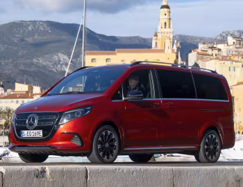 Mercedes-Benz EQV 300 [Worldwide] (Br.447) '2023–pr.