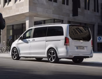 Mercedes-Benz EQV [Worldwide] (Br.447) '2019–23