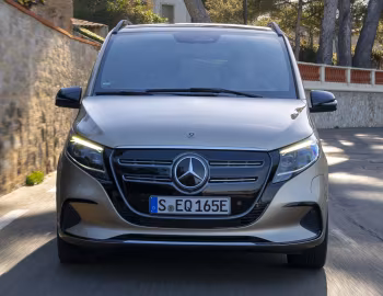 Mercedes-Benz EQV 300 [Worldwide] (Br.447) '2023–pr.