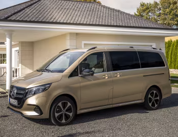 Mercedes-Benz EQV 300 [Worldwide] (Br.447) '2023–pr.