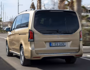Mercedes-Benz EQV 300 [Worldwide] (Br.447) '2023–pr.
