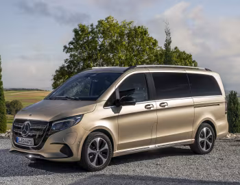 Mercedes-Benz EQV 300 [Worldwide] (Br.447) '2023–pr.