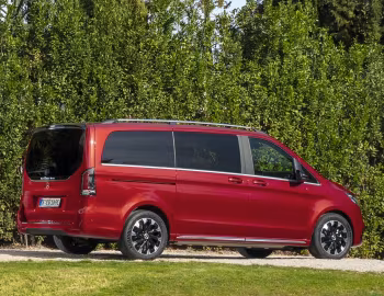 Mercedes-Benz EQV 300 [Worldwide] (Br.447) '2023–pr.