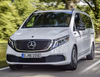 Mercedes-Benz EQV [Worldwide] (Br.447) '2019–23