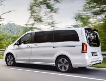 Mercedes-Benz EQV [Worldwide] (Br.447) '2019–23
