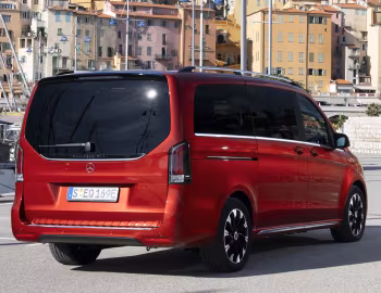 Mercedes-Benz EQV 300 [Worldwide] (Br.447) '2023–pr.