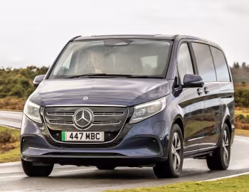 Mercedes-Benz EQV 300 Executive [UK-spec] (Br.447) '2024–pr.