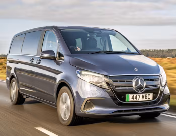 Mercedes-Benz EQV 300 Executive [UK-spec] (Br.447) '2024–pr.