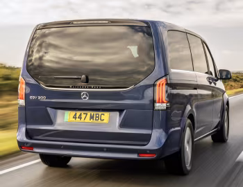 Mercedes-Benz EQV 300 Executive [UK-spec] (Br.447) '2024–pr.