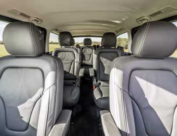 Interior Mercedes-Benz EQV 300 Executive [UK-spec] (Br.447) '2024–pr.