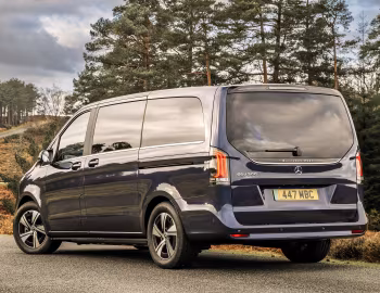 Mercedes-Benz EQV 300 Executive [UK-spec] (Br.447) '2024–pr.