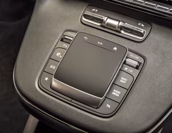 Interior Mercedes-Benz EQV 300 Executive [UK-spec] (Br.447) '2024–pr.