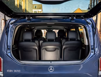 Mercedes-Benz EQV 300 Executive [UK-spec] (Br.447) '2024–pr.