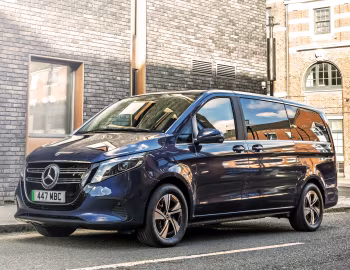 Mercedes-Benz EQV 300 Executive [UK-spec] (Br.447) '2024–pr.