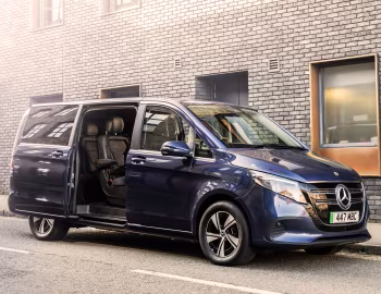 Mercedes-Benz EQV 300 Executive [UK-spec] (Br.447) '2024–pr.