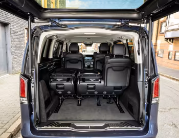 Ambos Mercedes-Benz EQV 300 Executive [UK-spec] (Br.447) '2024–pr.