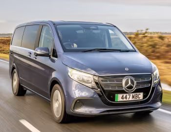 Mercedes-Benz EQV 300 Executive [UK-spec] (Br.447) '2024–pr.