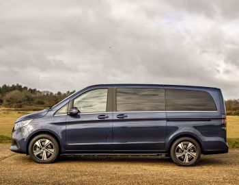 Mercedes-Benz EQV 300 Executive [UK-spec] (Br.447) '2024–pr.
