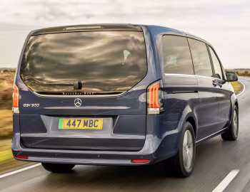 Mercedes-Benz EQV 300 Executive [UK-spec] (Br.447) '2024–pr.