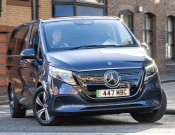 Mercedes-Benz EQV 300 Executive [UK-spec] (Br.447) '2024–pr.