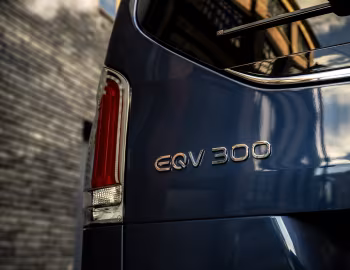 Mercedes-Benz EQV 300 Executive [UK-spec] (Br.447) '2024–pr.