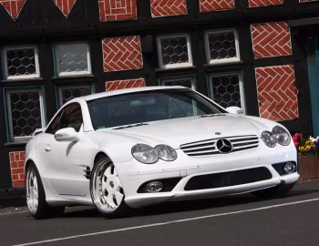 Ernst Car Design Mercedes-Benz SL 500 (R230) '2009