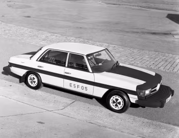 Mercedes-Benz ESF 05 '1971