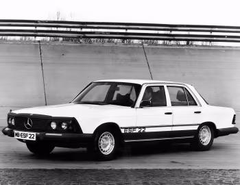 Mercedes-Benz ESF 22 (W116) '1973