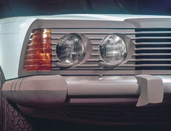 Mercedes-Benz ESF 22 (W116) '1973
