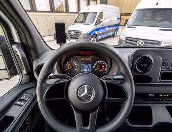 Торпедо Mercedes-Benz eSprinter '2018–н.в.