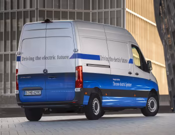 Mercedes-Benz eSprinter Kastenwagen '2018–pr.