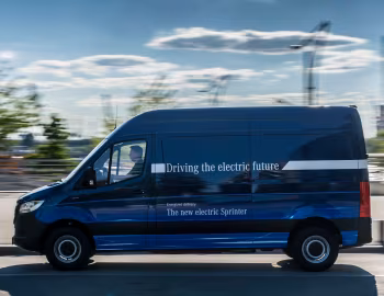 Mercedes-Benz eSprinter Kastenwagen '2018–pr.