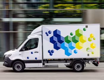 Mercedes-Benz eSprinter Kühlwagen [Worldwide] '2023–pr.