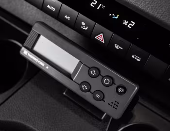 Interior Mercedes-Benz eSprinter Kühlwagen [Worldwide] '2023–pr.