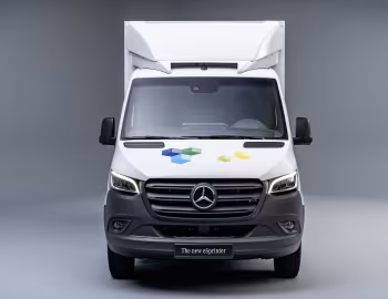 Mercedes-Benz eSprinter Kühlwagen [Worldwide] '2023–pr.