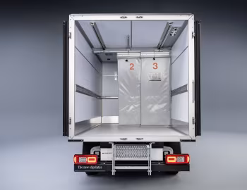 Mercedes-Benz eSprinter Kühlwagen [Worldwide] '2023–pr.