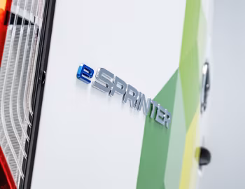 2024 Mercedes-Benz eSprinter Panel Van Pre-Production [North America] '02.2023
