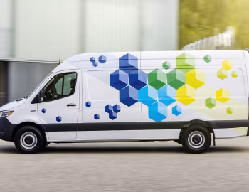 2024 Mercedes-Benz eSprinter Panel Van Pre-Production [North America] '02.2023