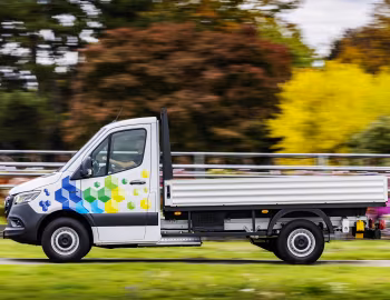 Mercedes-Benz eSprinter Pritschenwagen [Worldwide] '2023–pr.
