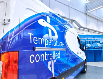 Mercedes-Benz eSprinter Triefkühl-Kastenwagen '2021–pr.