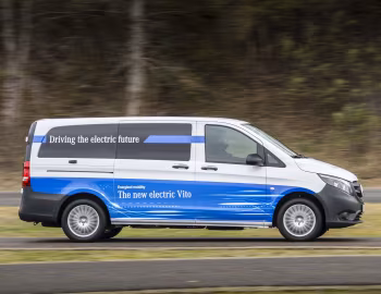 Mercedes-Benz eVito [Worldwide] (Br.447) '2018–20