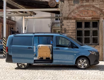 Mercedes-Benz eVito Panel Van [Worldwide] (Br.447) '2023–pr.