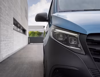 Mercedes-Benz eVito Panel Van [Worldwide] (Br.447) '2023–pr.